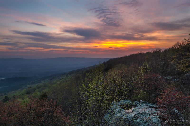 Petit Jean State Park